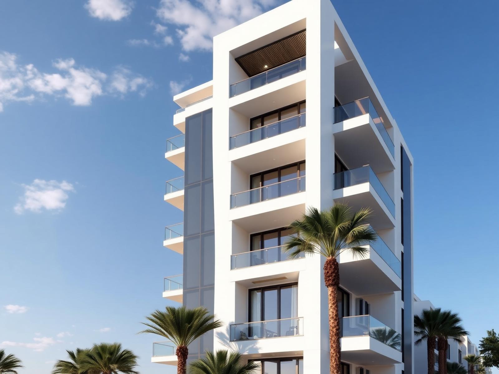 Cyprus premium apartments